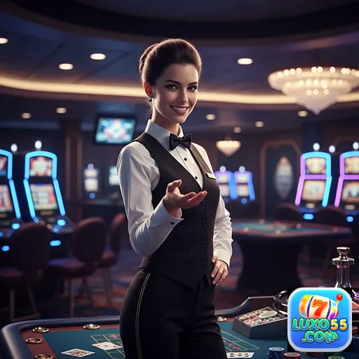 Ilustração de Melhores Jogos de Slots