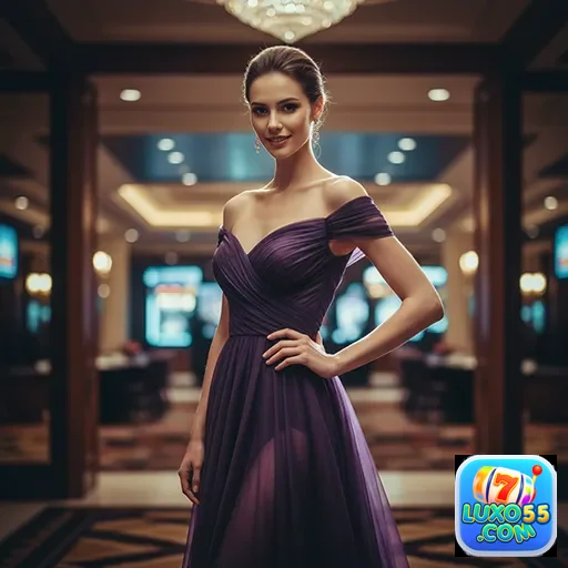 Ilustração de Explore os serviços VIP do luxo55 com segurança e agilidade