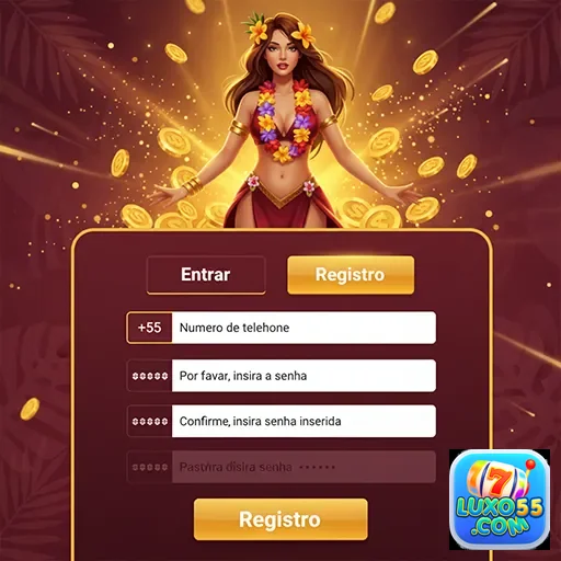 Ilustração de Serviços VIP do Luxo55