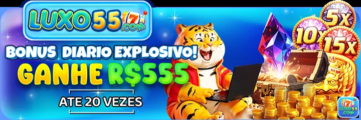 Acesso VIP a bônus e suporte rápido no luxo55.com